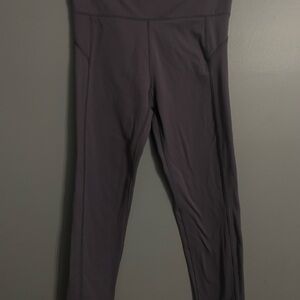 Women’s Lilac High-Waisted Leggings